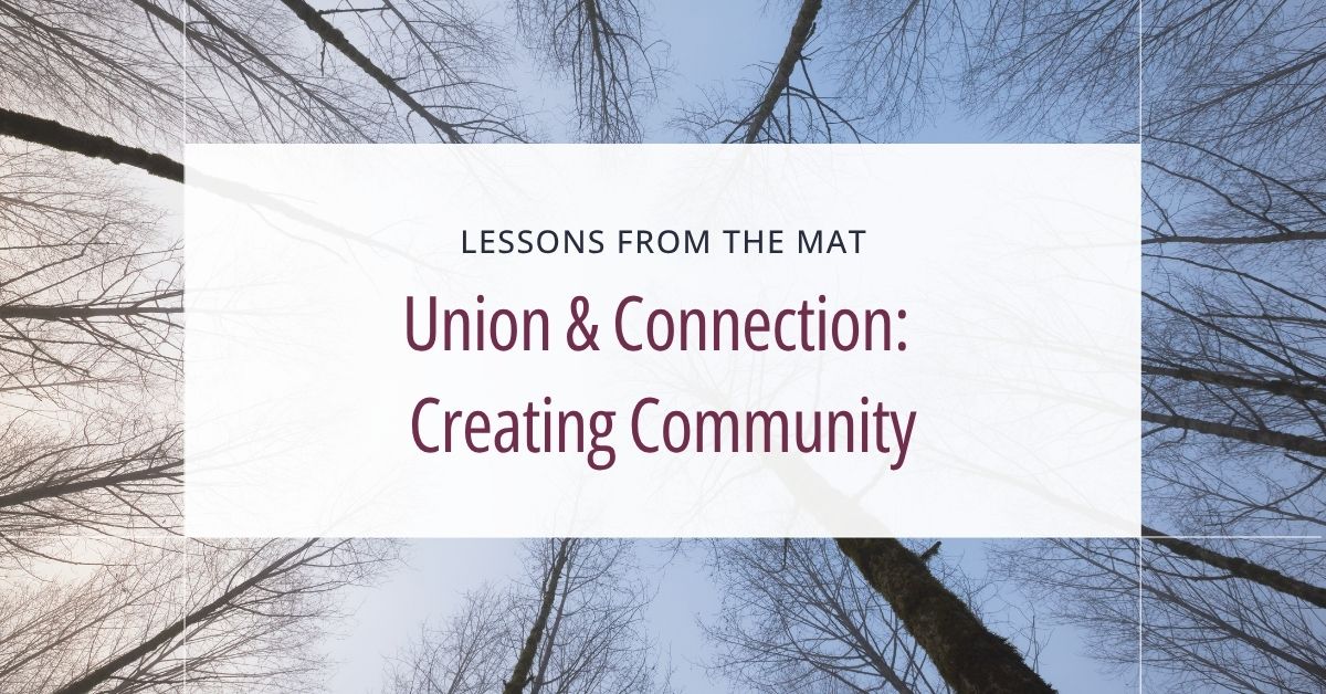 Creating community blog