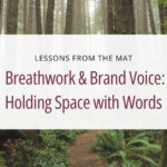 Brand Voice Hold Space Featured Image